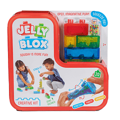 Jelly Blox - Kit Criativo