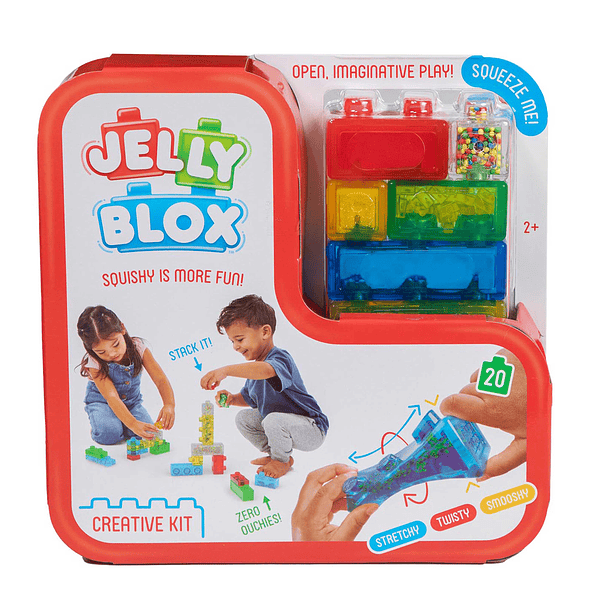 Jelly Blox - Kit Criativo 1