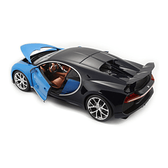 Bburago 1:18 - Bugatti Chiron Sport Azul