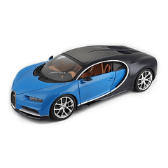 Bburago 1:18 - Bugatti Chiron Sport Azul