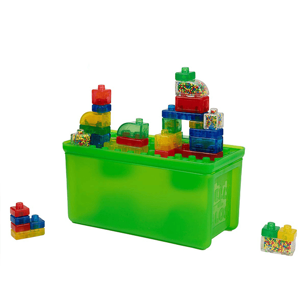 Jelly Blox - Storage Box 2