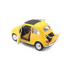 Bburago 1:24 - Fiat 500F (1965)