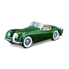 Bburago 1:24 - Jaguar XK 120 Roadster (1951)
