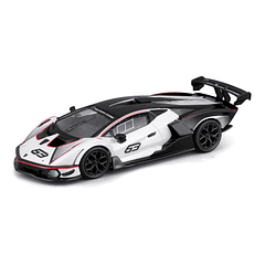 Bburago Race 1:32 - Lamborghini Essenza SCV12 Branco