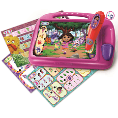 Quadro Travel Quiz Dora