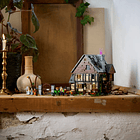 Disney Três Bruxas Loucas: A Casa de Campo das Irmãs Sanderson 6