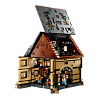 Disney Três Bruxas Loucas: A Casa de Campo das Irmãs Sanderson 4