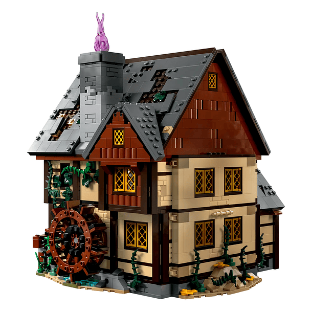 Disney Três Bruxas Loucas: A Casa de Campo das Irmãs Sanderson 3