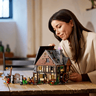 Disney Três Bruxas Loucas: A Casa de Campo das Irmãs Sanderson 7