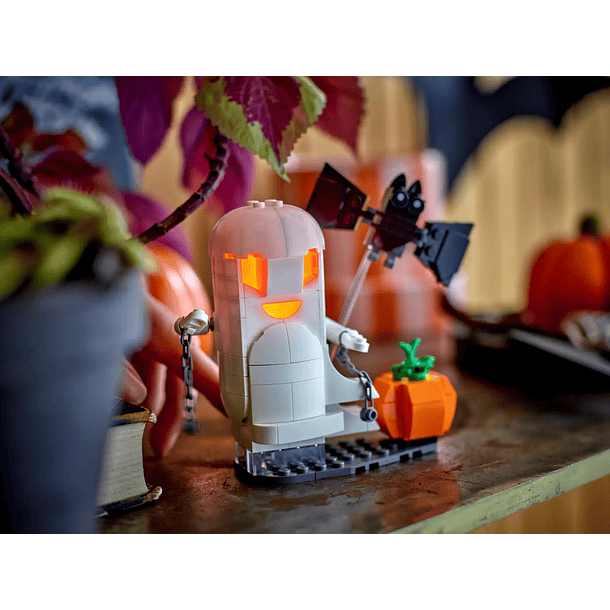 Série Celebrações: Fantasma Iluminado 3