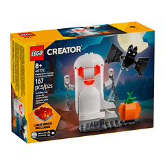 Série Celebrações: Fantasma Iluminado