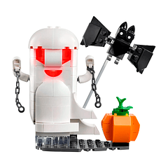 Série Celebrações: Fantasma Iluminado