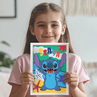 Stitch - Paint & Frame 5