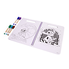 Color & Create - Livro Colorir Infinito Stitch 2