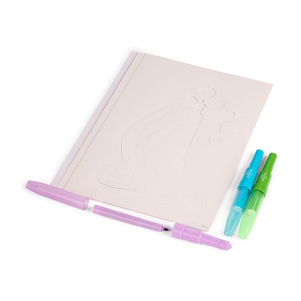 Spray & Create - Conjunto Canetas de Sopro Disney Princess 2