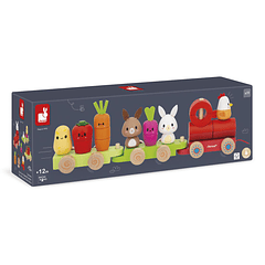 Comboio de Puxar da Quinta