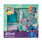 Stitch - Conjunto com Diário Pintura de Diamantes 1