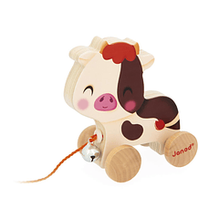 Vaca de Puxar da Quinta