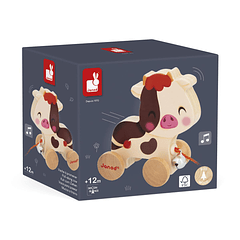 Vaca de Puxar da Quinta