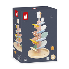 Pássaro Corrida da Bola Sweet Cocoon