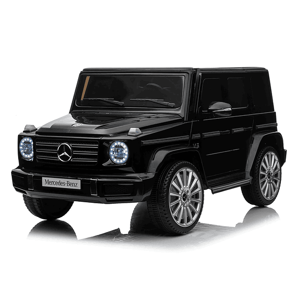 Mercedes Benz G500 Preto 12V 1