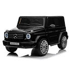Mercedes Benz G500 Preto 12V 1