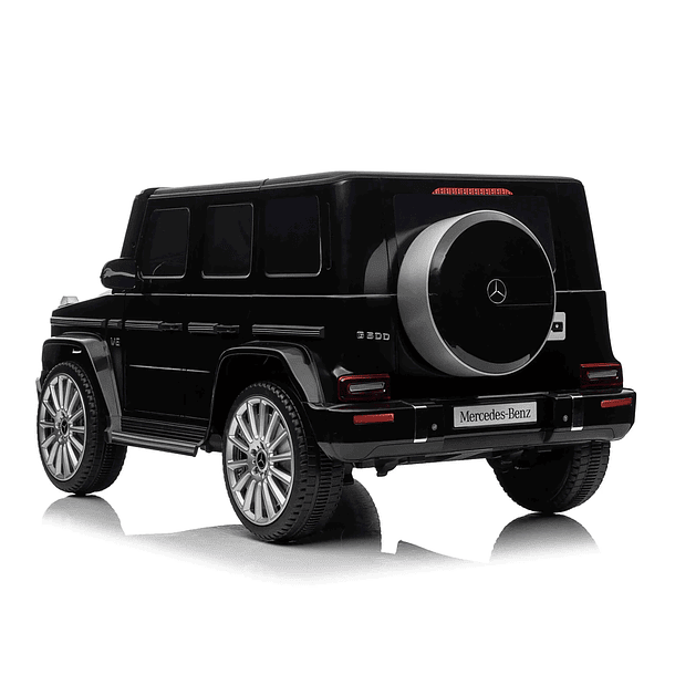 Mercedes Benz G500 Preto 12V 2