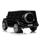 Mercedes Benz G500 Preto 12V 2