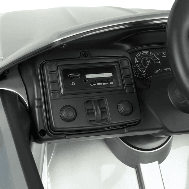 BMW M5 Competition Cinza 24V 4