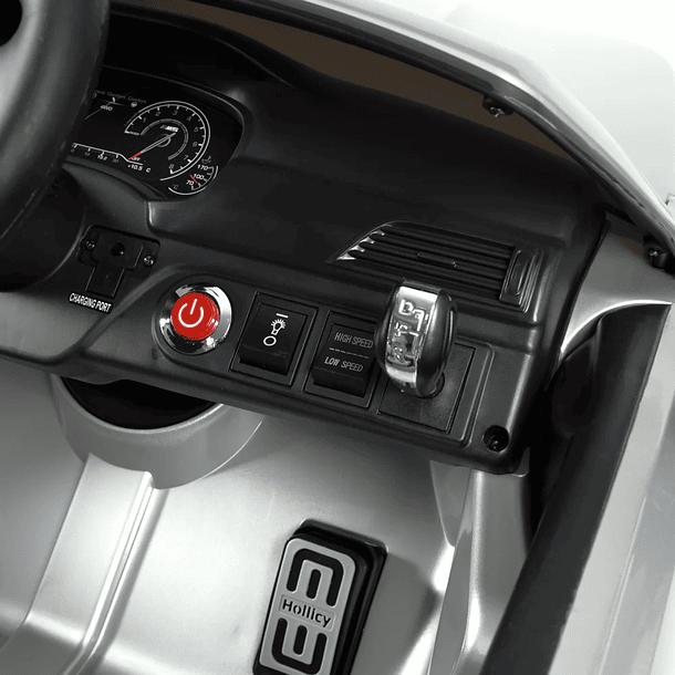 BMW M5 Competition Cinza 24V 5