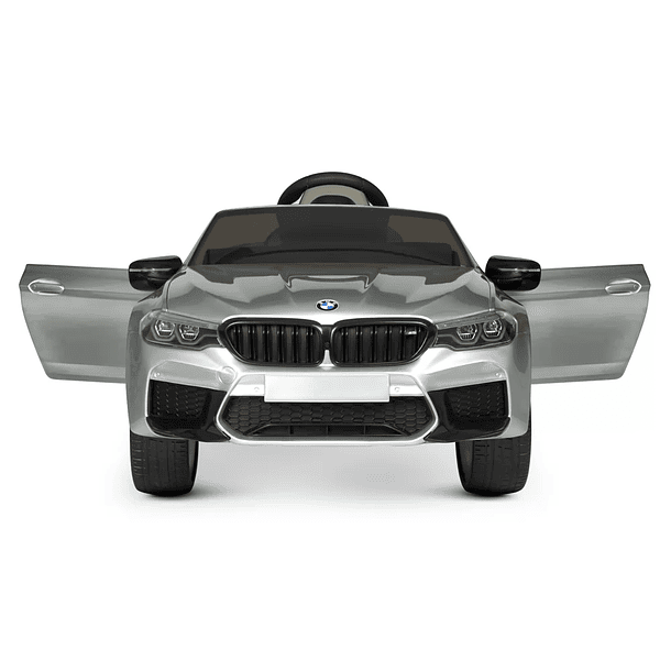 BMW M5 Competition Cinza 24V 3