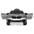 BMW M5 Competition Cinza 24V 3