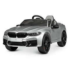 BMW M5 Competition Cinza 24V