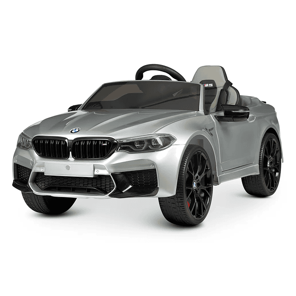 BMW M5 Competition Cinza 24V 1