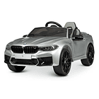 BMW M5 Competition Cinza 24V 1