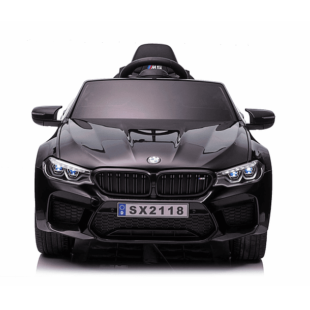 BMW M5 Competition Preto 24V 3