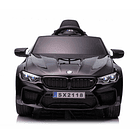 BMW M5 Competition Preto 24V 3