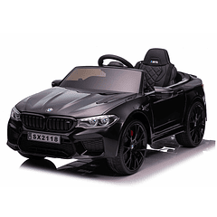 BMW M5 Competition Preto 24V