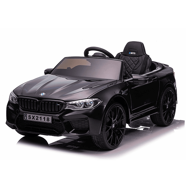 BMW M5 Competition Preto 24V 1