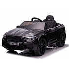 BMW M5 Competition Preto 24V 1