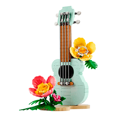 Ukelele Tropical