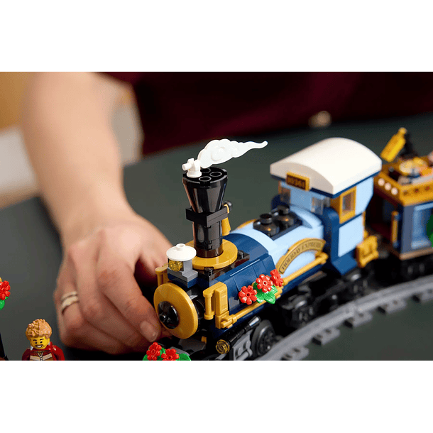 Comboio «Holiday Express» 12