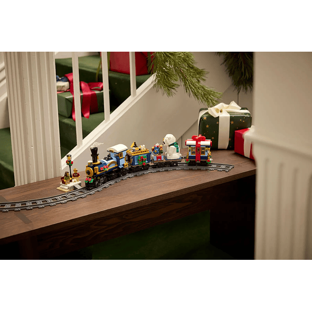 Comboio «Holiday Express» 9