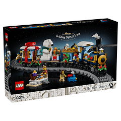 Comboio «Holiday Express»