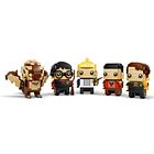 BrickHeadz - Figuras de O Cálice de Fogo 3