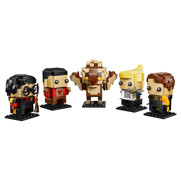 BrickHeadz - Figuras de O Cálice de Fogo 2