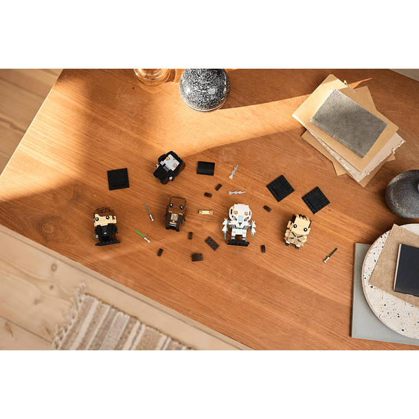 BrickHeadz - Heróis e Vilões de A Vingança dos Sith 5
