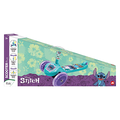 Trotinete Plus 3 Rodas - Stitch
