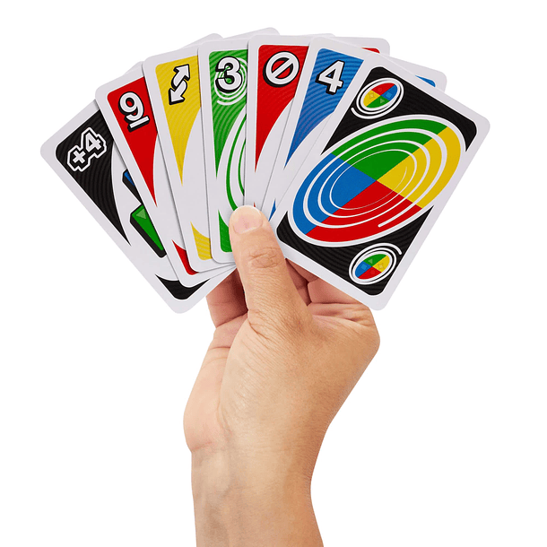 Uno Spin 4