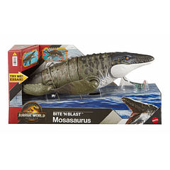 Jurassic World Rebirth - Mosasaurus